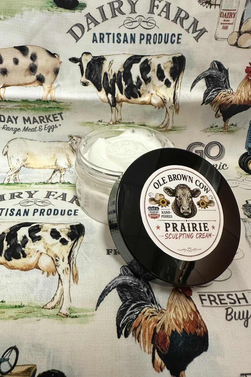 Prairie Sculpting Cream