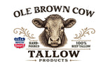 Ole Brown Cow, LLC - Home
