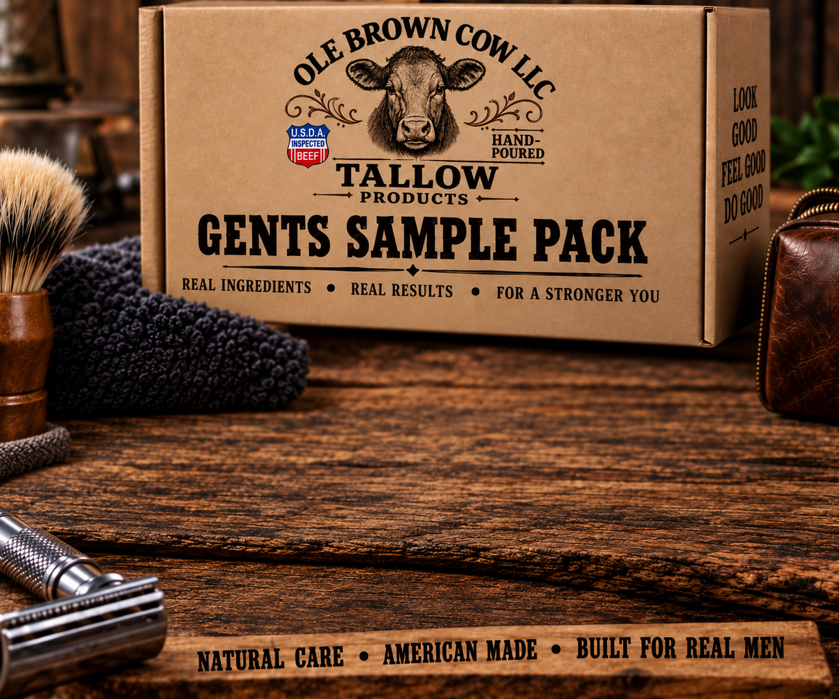 Gents Sample Pack