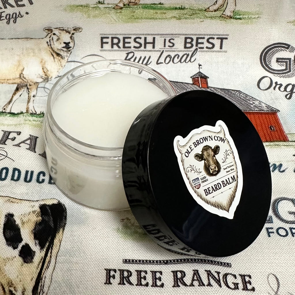 Tallow Beard Balm