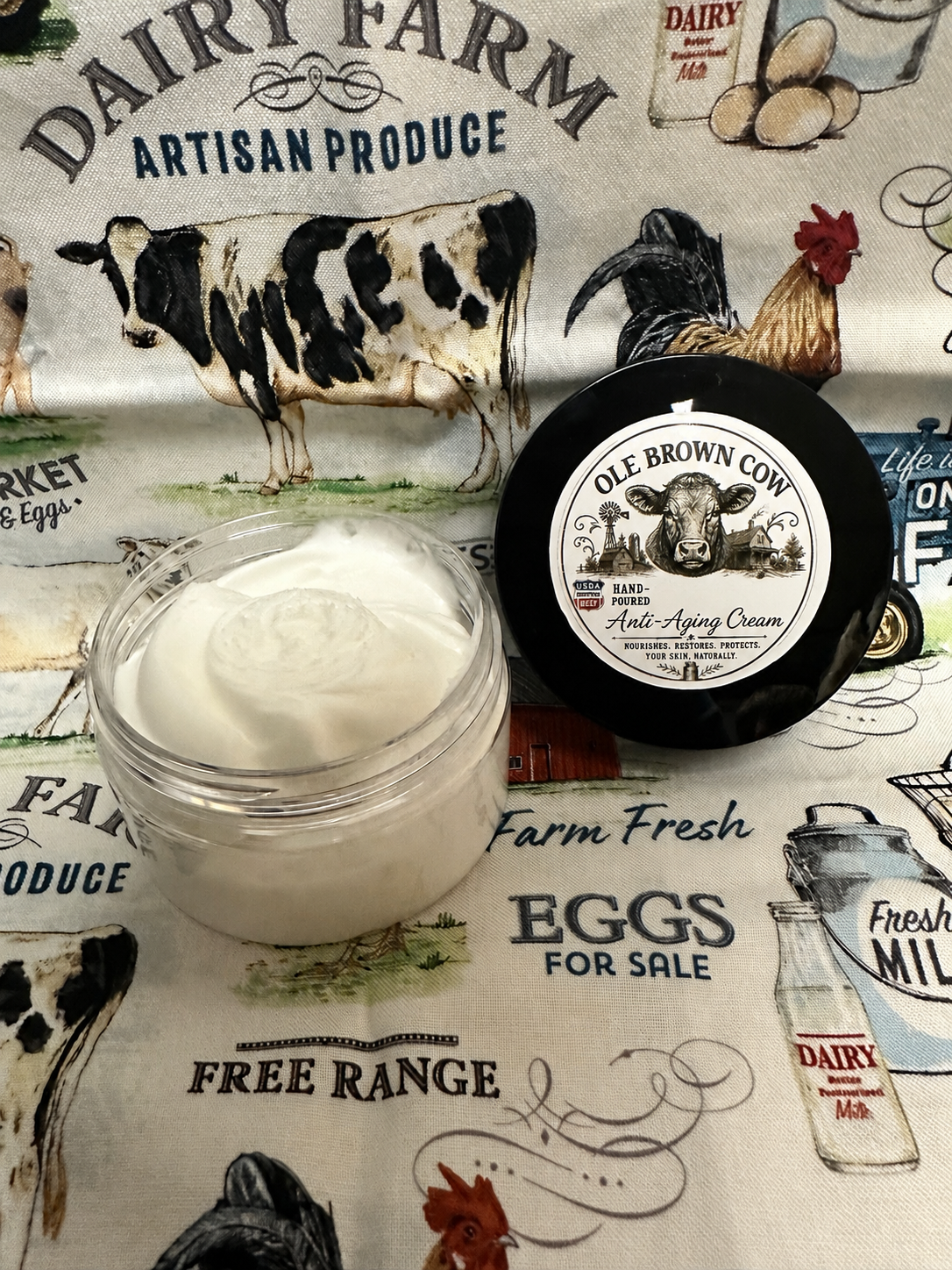 Tallow Anti-Aging Cream
