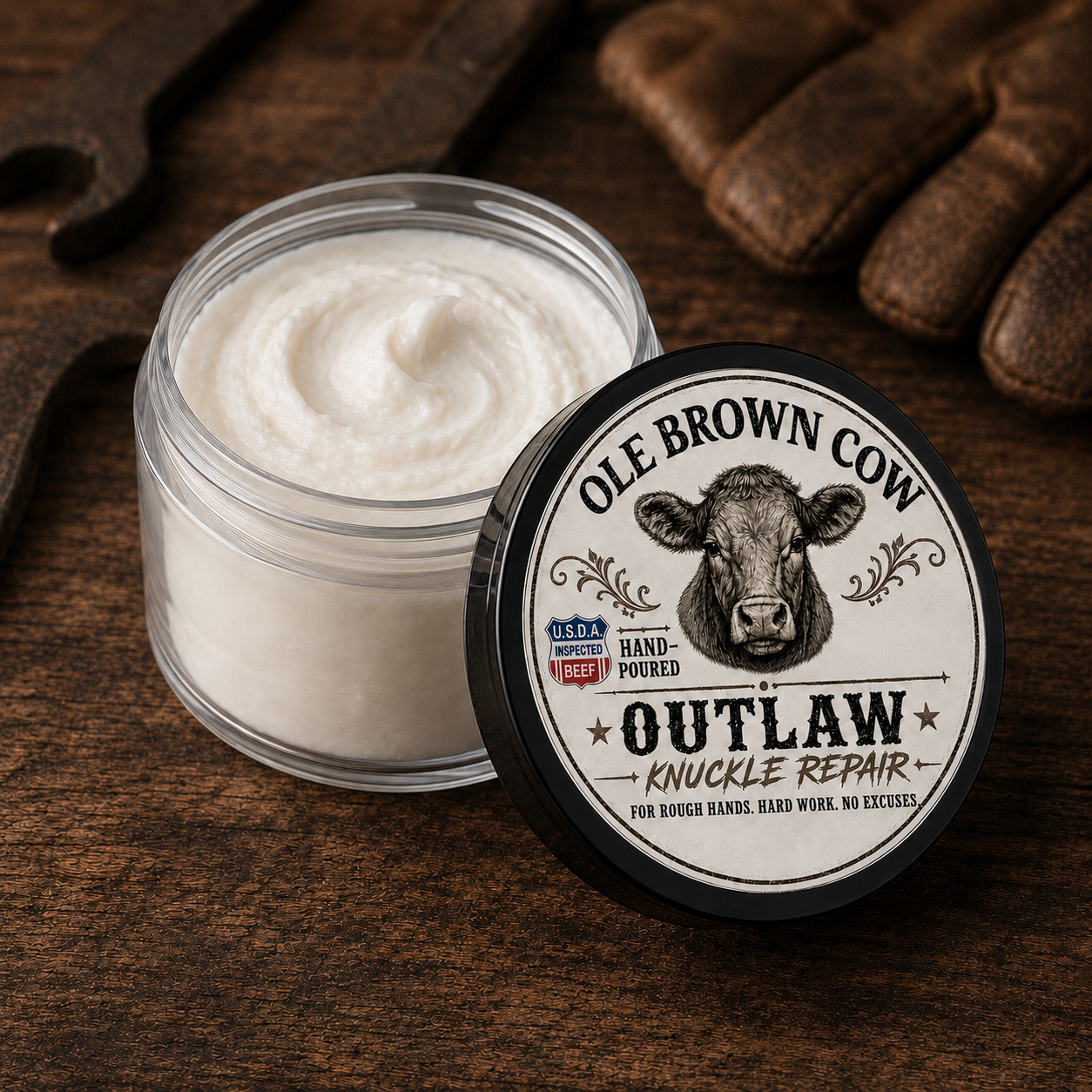 Outlaw Knuckle Repair