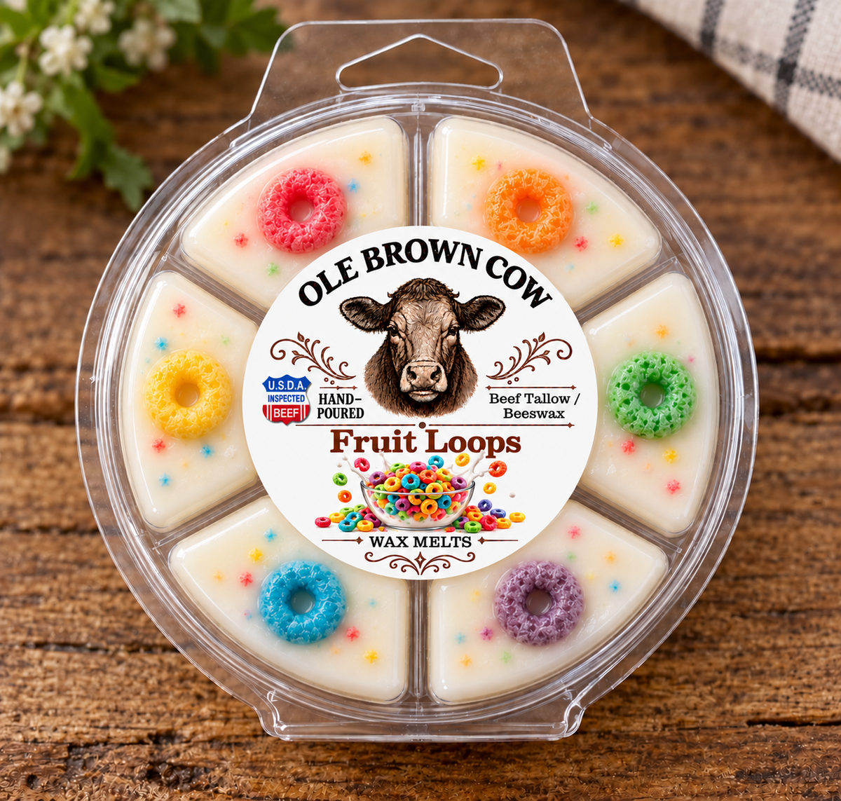 Assorted Wax Melts