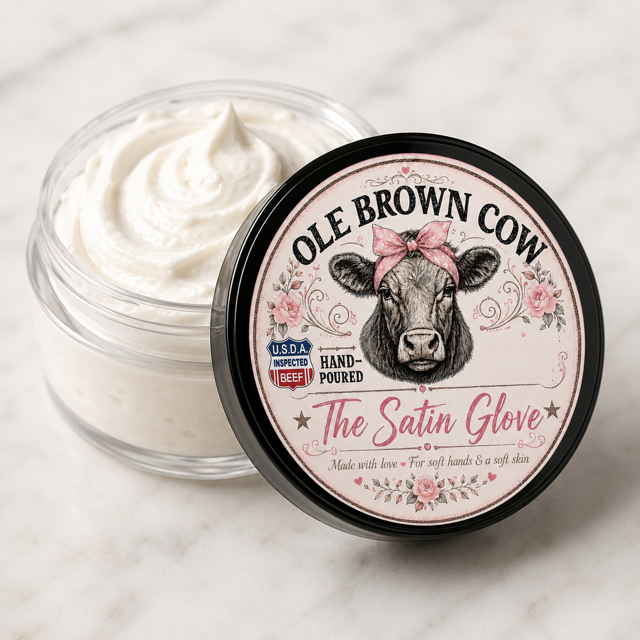 The Satin Glove Hand Cream