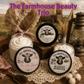 The Farmhouse Beauty Trio